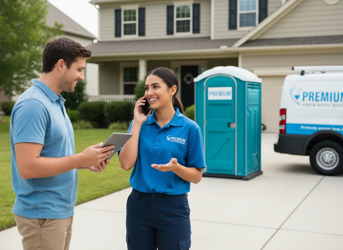 VIP Portable Toilets Simsbury, CT FAQs